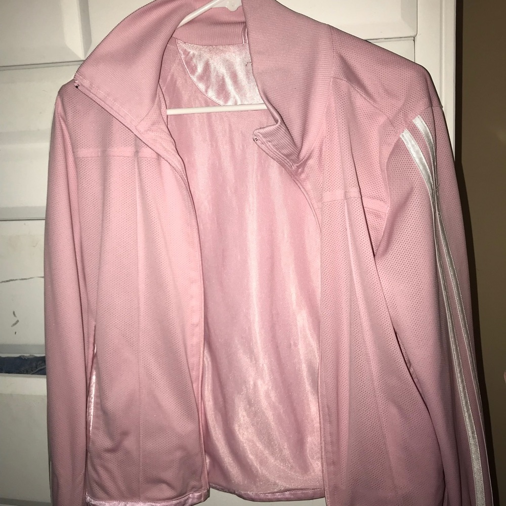 Adidas Zip Up Jacket